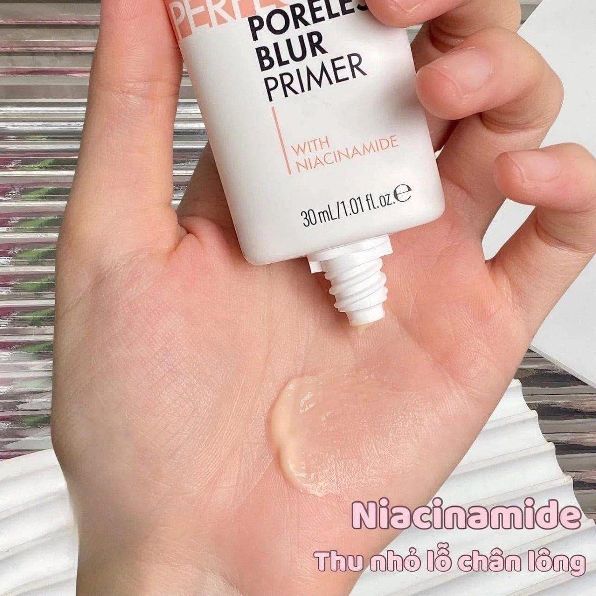  Kem Lót Trang Điểm Nâng Tone Catrice Primer 30ml (3 dòng) 