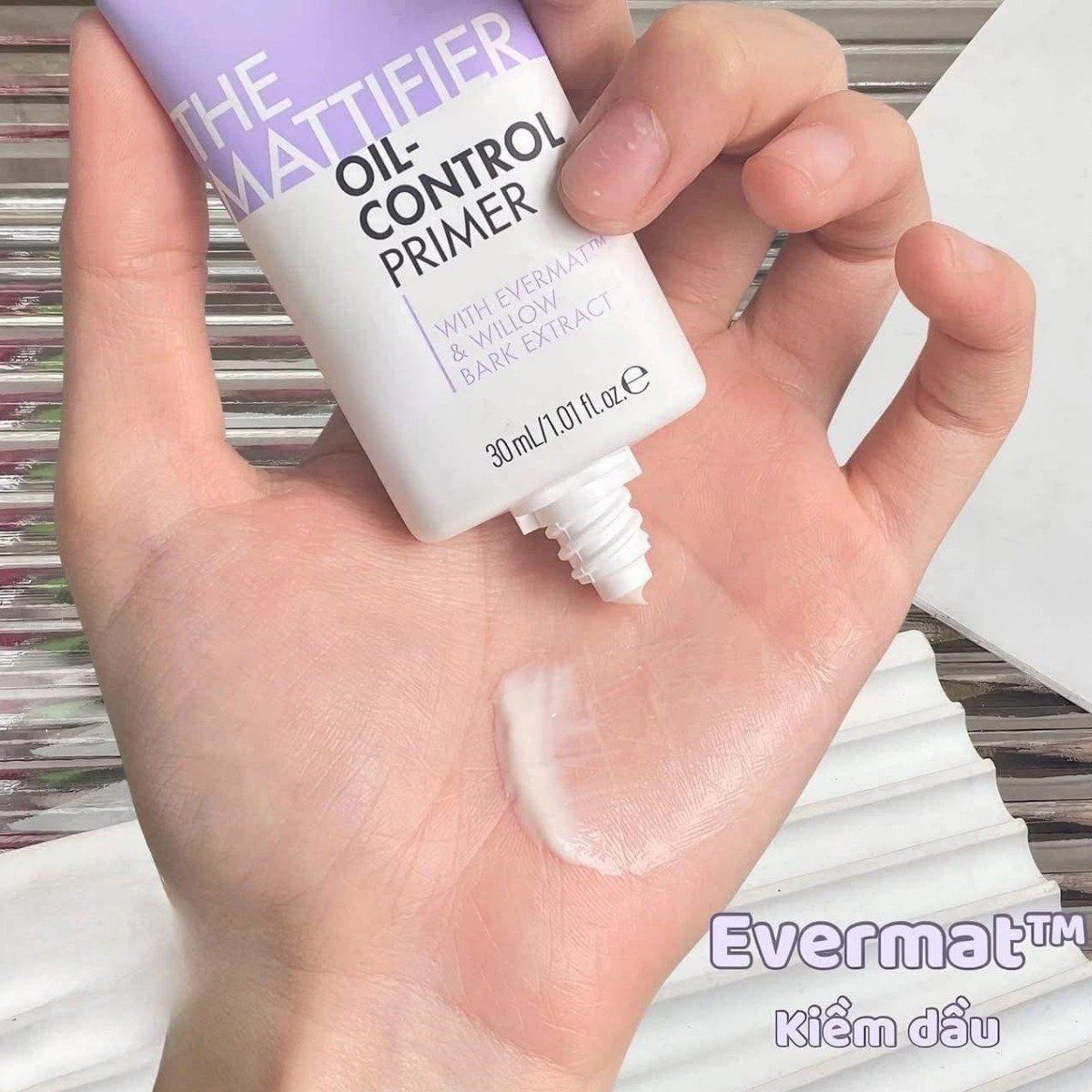  Kem Lót Trang Điểm Nâng Tone Catrice Primer 30ml (3 dòng) 