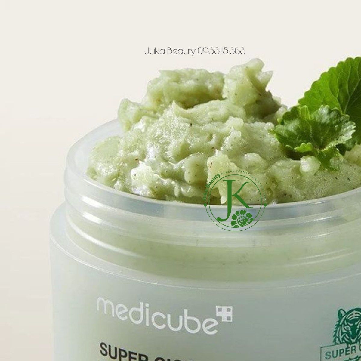  Sáp Tẩy Trang Medicube Super Cica Deep Cleansing Balm 100ml 