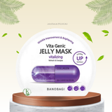  Mặt Nạ Giấy Dưỡng ẩm Banobagi Vita Genic Jelly Mask 30g (1 miếng) 