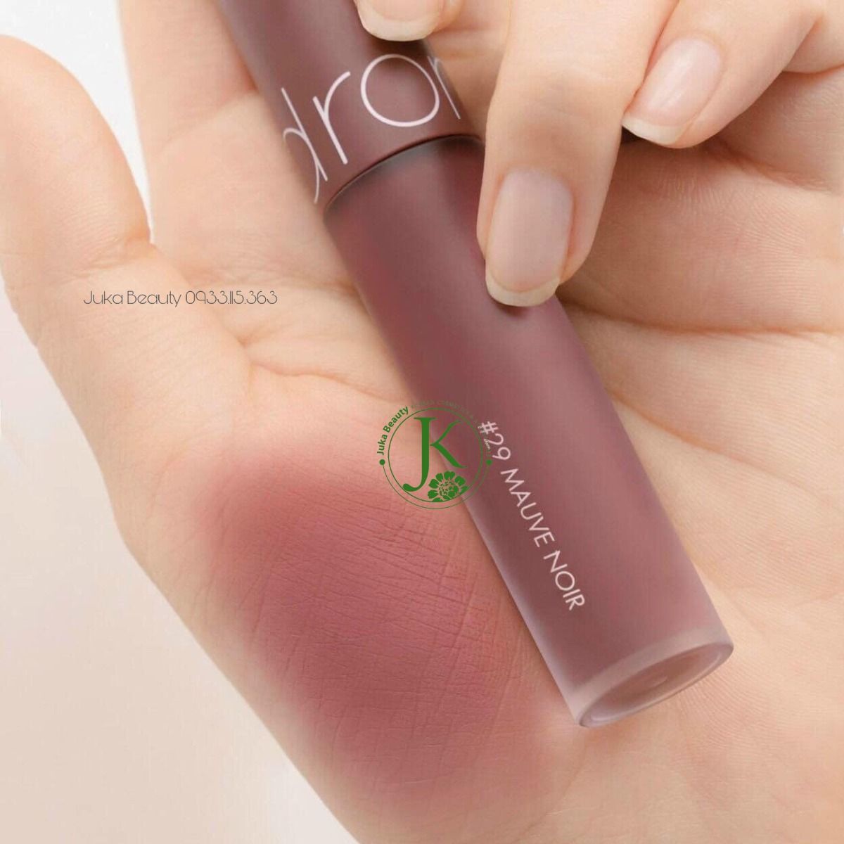  Son Kem Lì Romand Zero Velvet Tint 5.5g 
