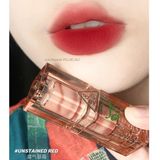  [LIMITED] Son Thỏi Lì, Lên Màu Chuẩn 3CE Soft Matte Lipstick Version Deep Under More Deep 3.5g 