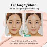  Kem Chống Nắng Nâng Tone Cosrx Aloe 54.2 Aqua Tone Up Sunscreen SPF50+ PA++++ 50ml 