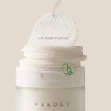  Bông Tẩy Da Chết, Cấp ẩm Needly Daily Toner Pad 280g (60 miếng) 