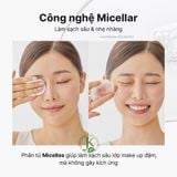  Nước Tẩy Trang Dịu Nhẹ Cho Da Nhạy Cảm Cosrx Low PH Niacinamide Micellar Cleansing Water 400ml 