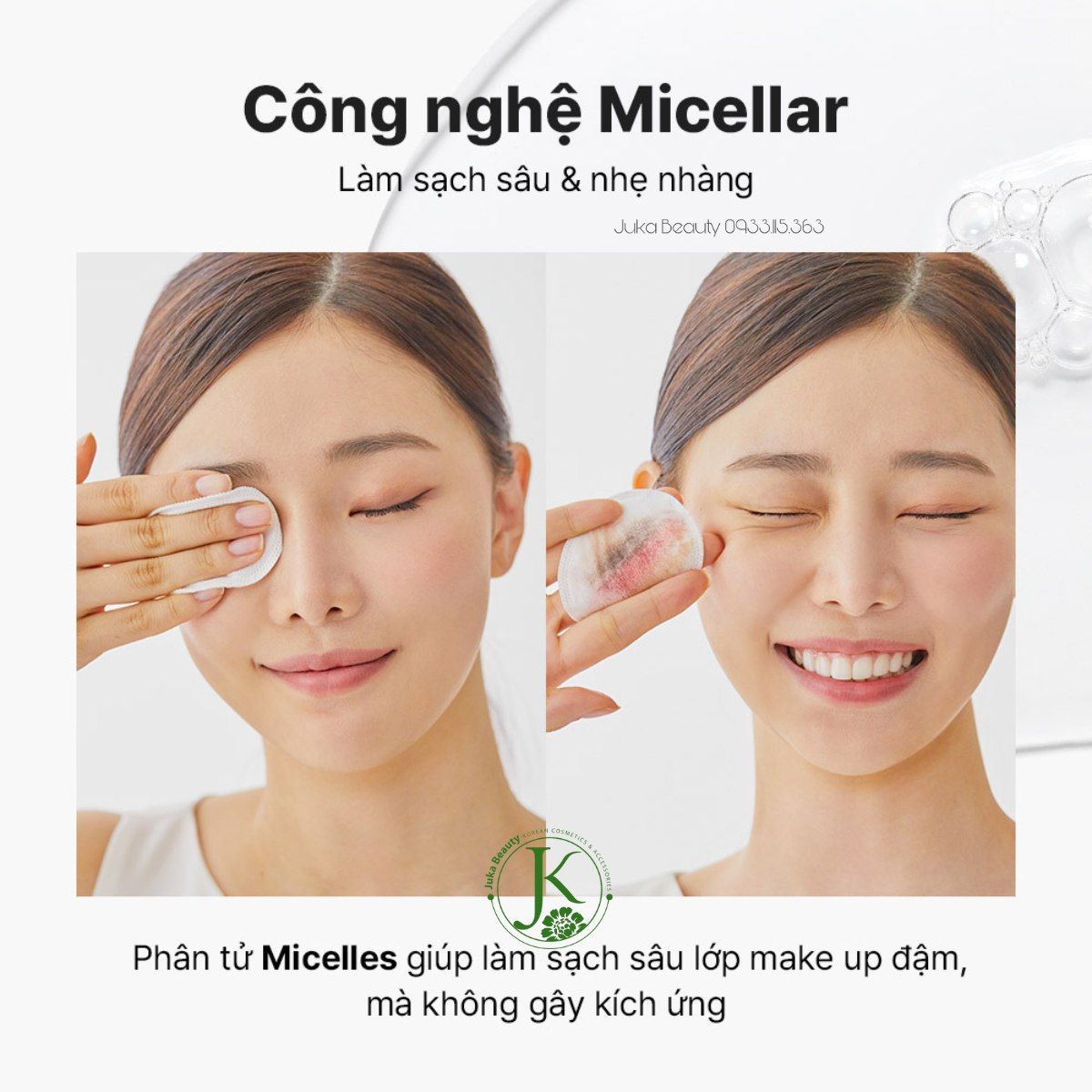  Nước Tẩy Trang Dịu Nhẹ Cho Da Nhạy Cảm Cosrx Low PH Niacinamide Micellar Cleansing Water 400ml 