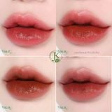  Son Kem Lì, Mịn Mượt Nhẹ Môi Black Rouge Double Layer Over Velvet 4.1g (Ver.3 Jewelry) 