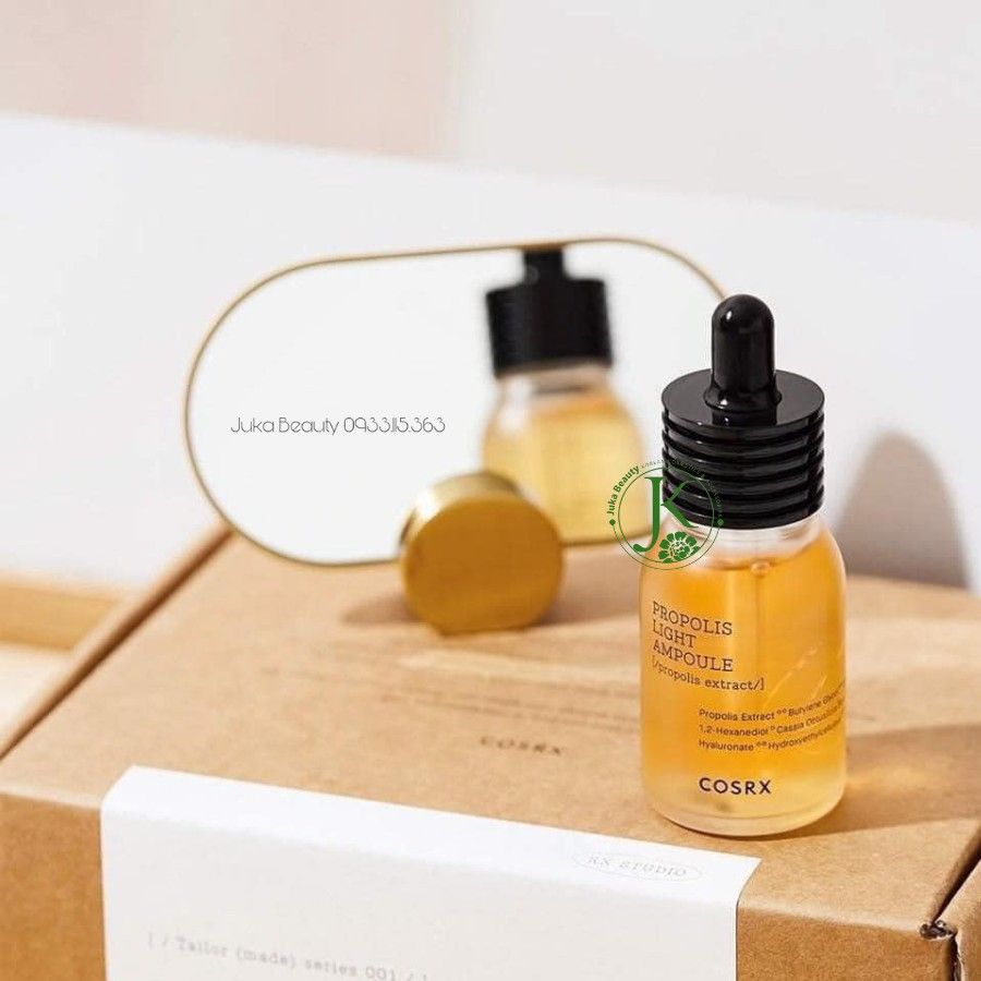  Tinh Chất Dưỡng ẩm Chuyên Sâu Cosrx Propolis Light Ampoule 