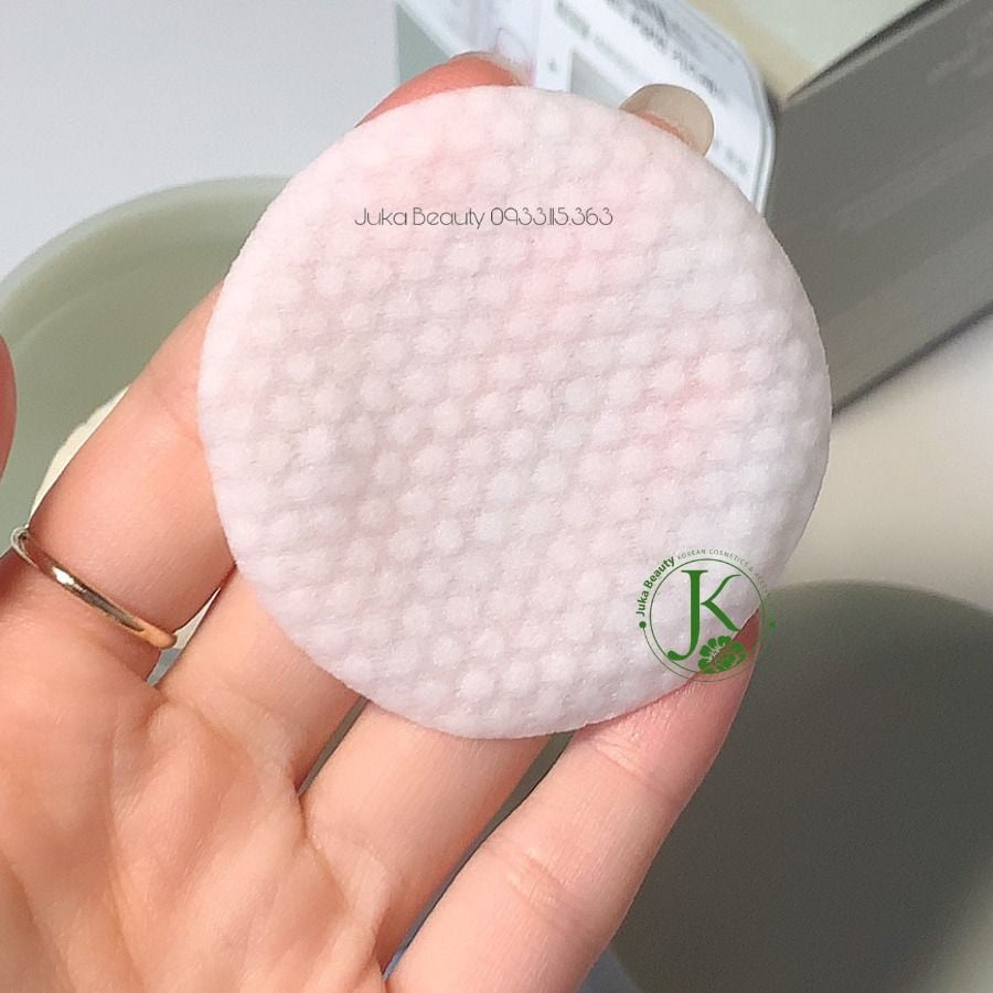  Toner Pad Tẩy Tế Bào Chết Celimax Ji Woo Gae Heartleaf BHA Peeling Pad 125ml (60 Pads) 