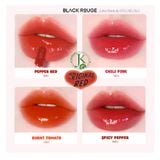  Son Tint Bóng Black Rouge Glow Bokki Tint 4.1g 