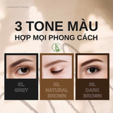  Chì Kẻ Mày Đầu Dẹp Horus Eye Beauty Expert Easy Blend Auto Eyebrow 