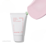  (PHIÊN BẢN 2023) Kem Dưỡng Trắng Da Innisfree Jeju Cherry Blossom Glow Tone Up Cream 50ml 