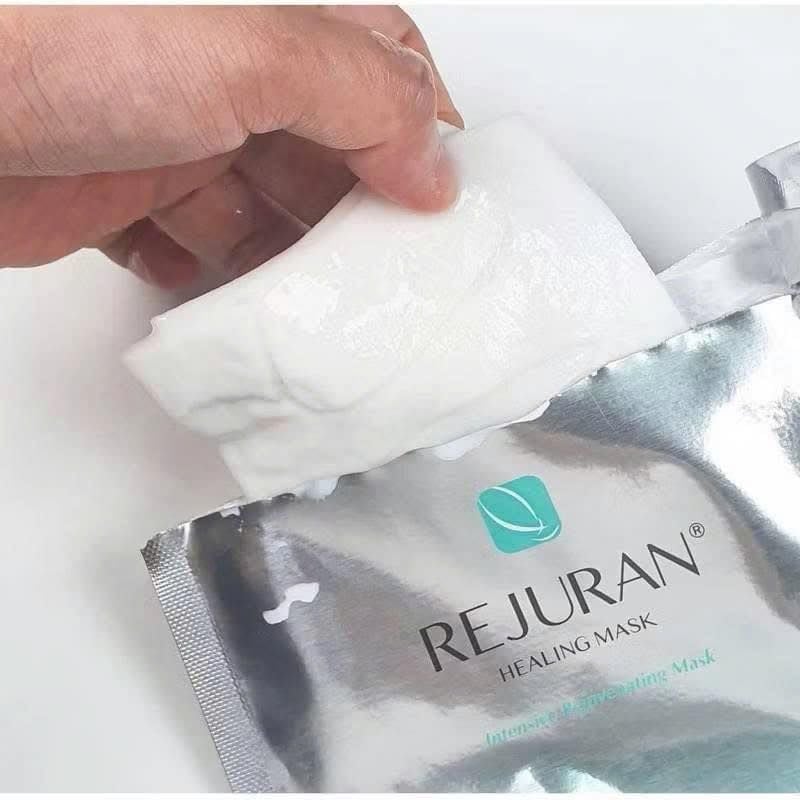  Mặt Nạ Cấp Ẩm, Phục Hồi Da Rejuran Skin Protection Mask 27ml (1 miếng) 