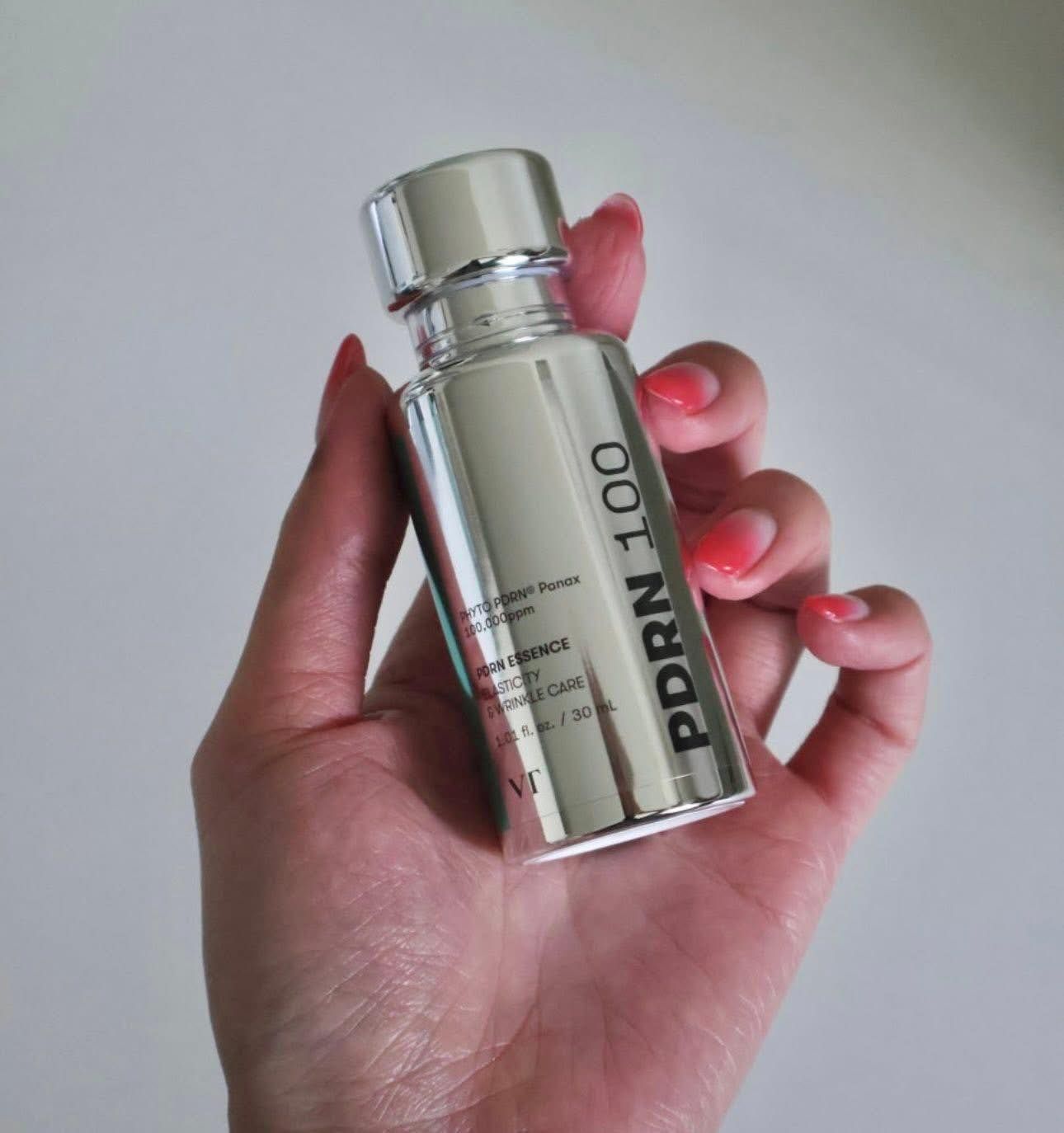  Tinh Chất Căng Bóng, Phục Hồi Da VT Cosmetics PDRN Essence 100 (30ml) 