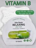  Mặt Nạ Giấy Dưỡng Da Vitamin BNBG Vita Genic Jelly Mask (1 miếng) 