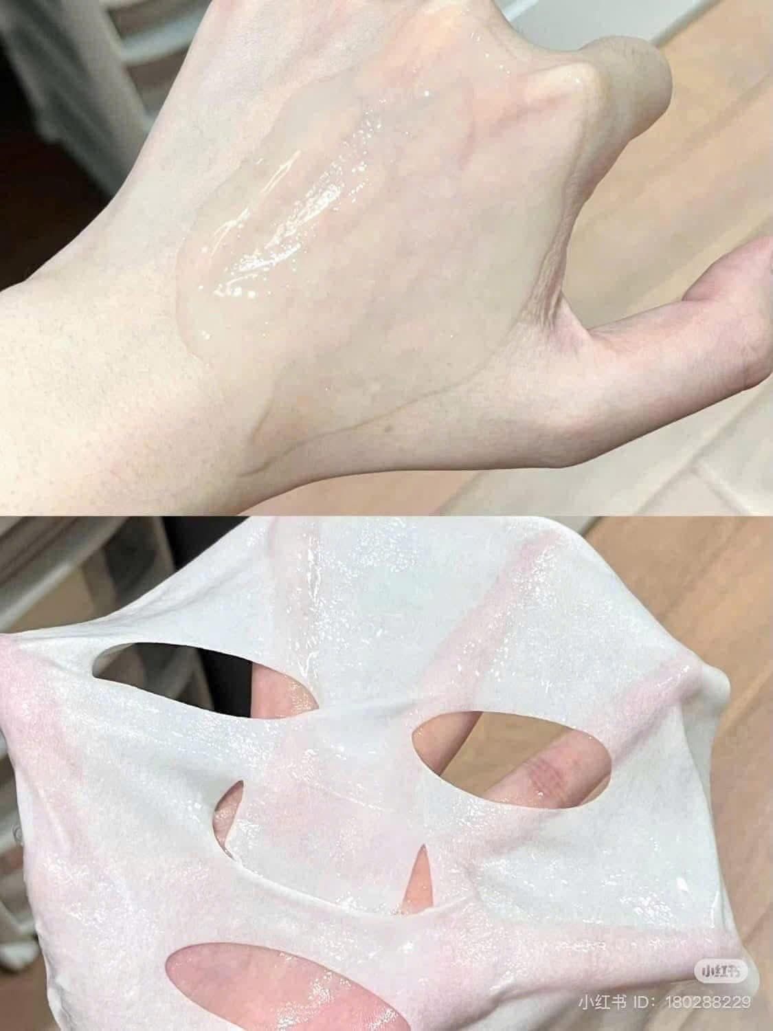  Mặt Nạ Cấp Ẩm, Phục Hồi Da Rejuran Skin Protection Mask 27ml (1 miếng) 