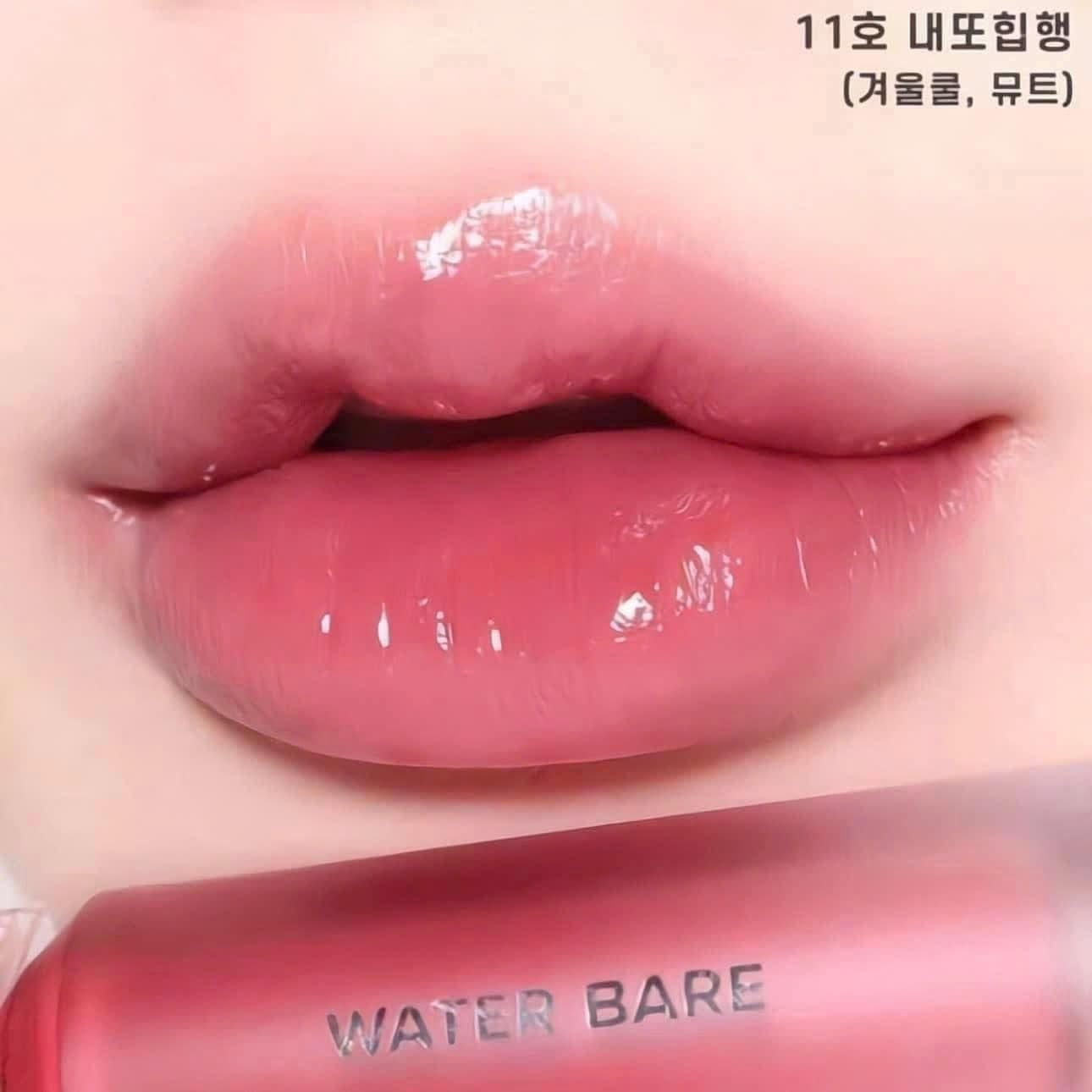  (SALE) Son Tint Bóng Peripera Water Bare Tint 3.7g 