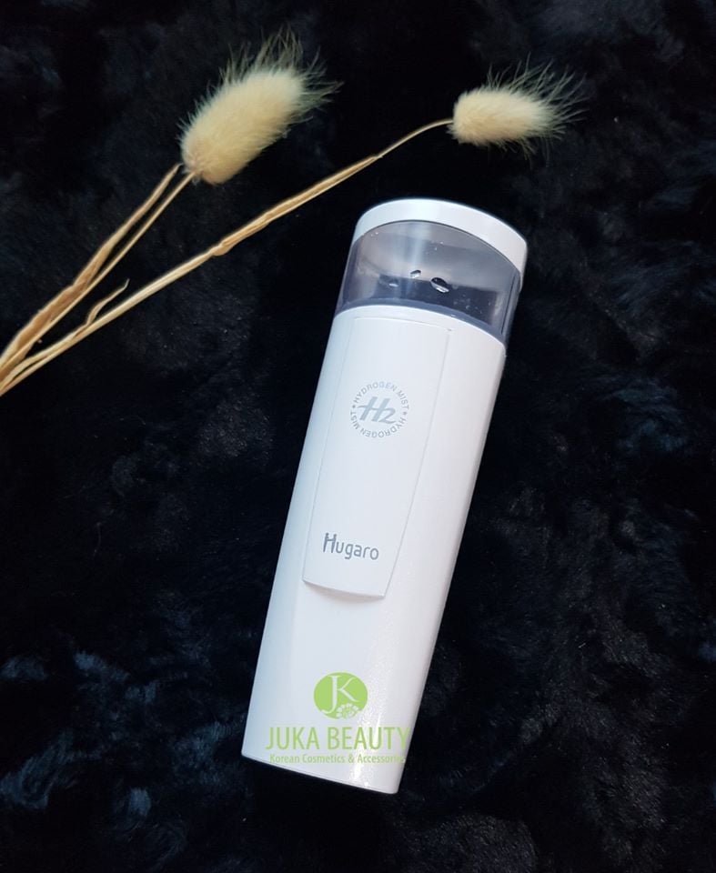  (FULLBOX) Máy Xịt Khoáng Đa Năng Cầm Tay Hugaro Romi Hydrogen Mist 