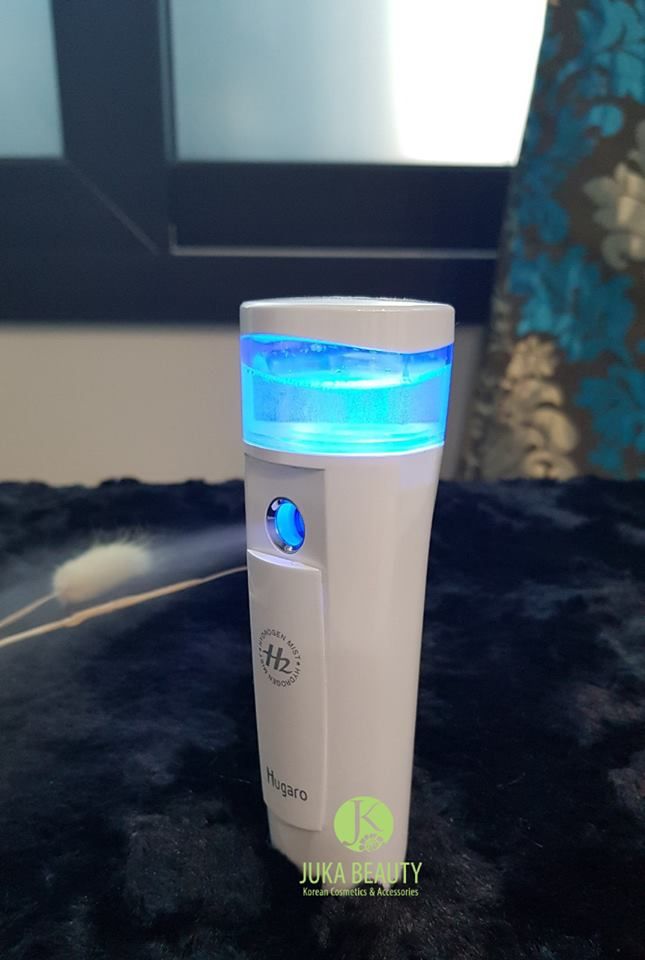 (FULLBOX) Máy Xịt Khoáng Đa Năng Cầm Tay Hugaro Romi Hydrogen Mist