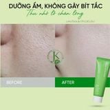  Kem Chống Nắng Cà Chua Xanh Sungboon Editor Green Tomato Pore Blurring Sun Cream SPF50+ PA++++ 50g 