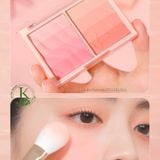  Phấn Má Hồng Dasique Blending Layer Cheek 