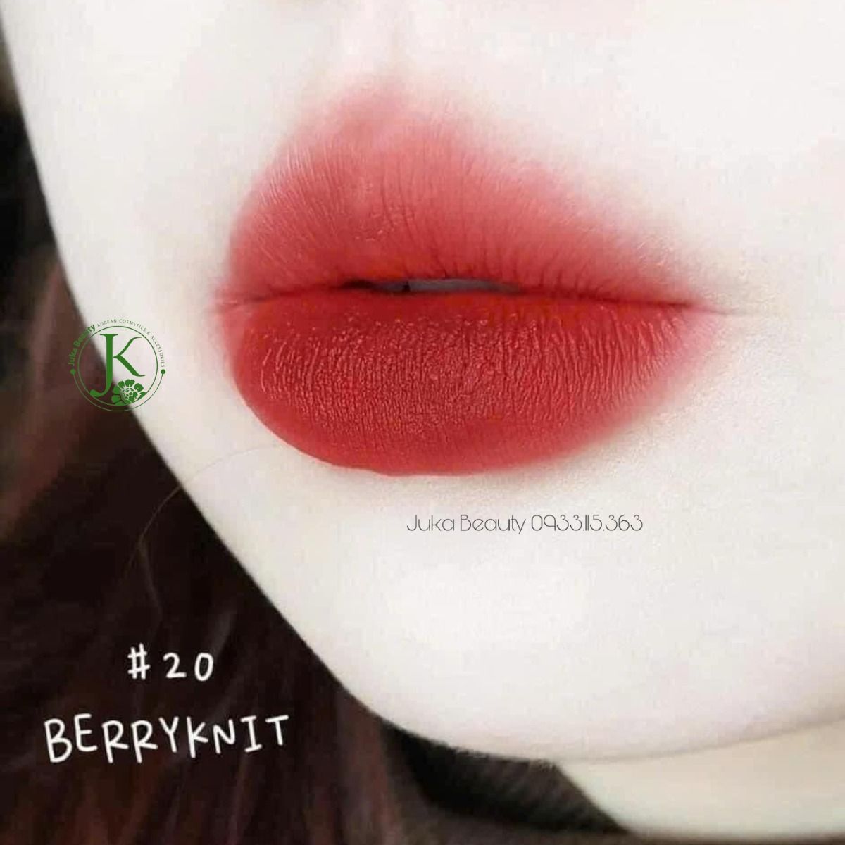  Son Kem Lì Romand Zero Velvet Tint 5.5g 