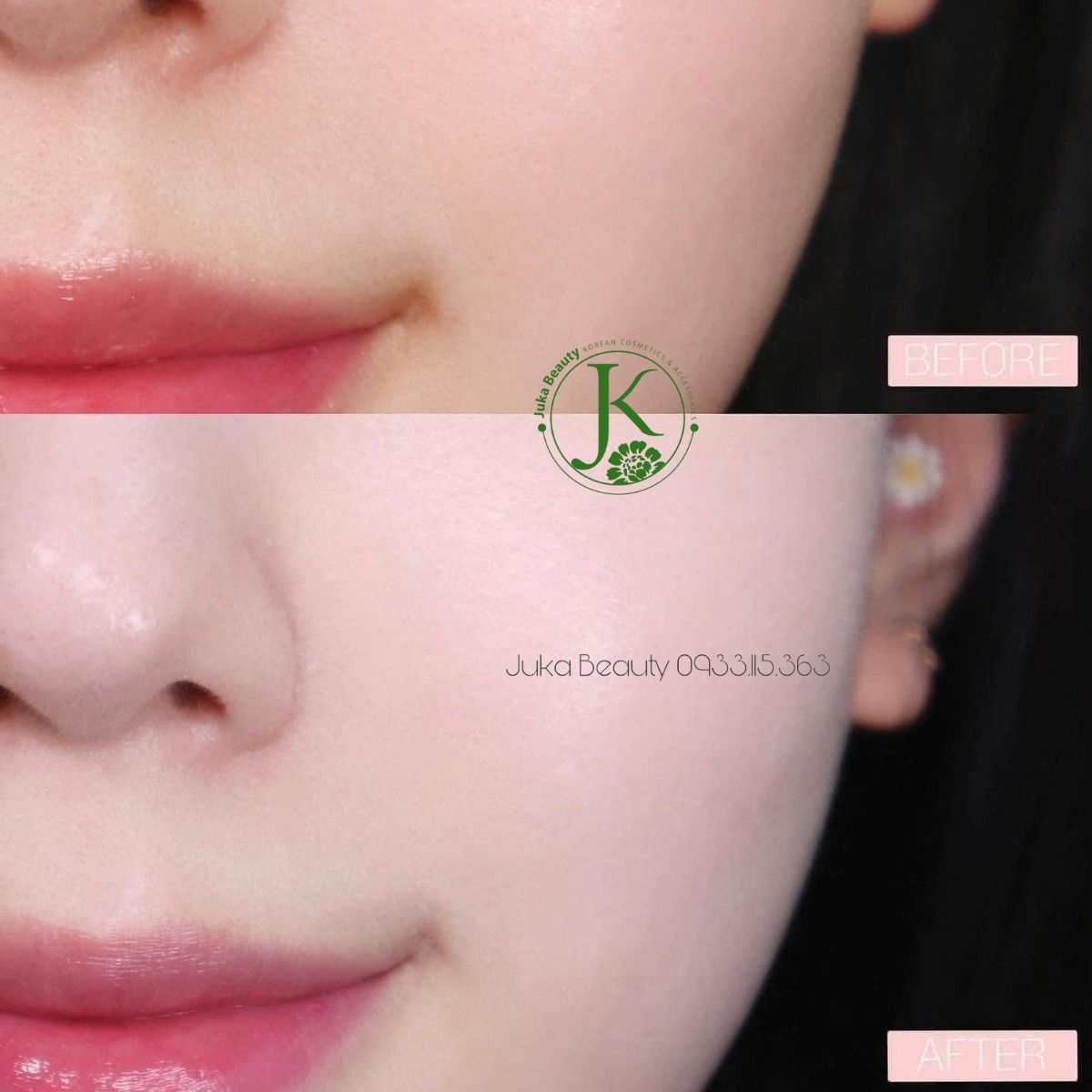  Kem  Dưỡng Trắng Nâng Tone Cosnori Whitening Dress Tone Up Cream 50ml 