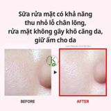  Sữa Rửa Mặt Sạch Da, Chống Lão Hóa Medi Peel Red Lacto Collagen Clear 2.0 
