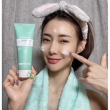  Sữa Rửa Mặt Cho Da Dầu Mụn Dr.G PH Cleansing R.E.D Blemish Clear Soothing Foam 150ml 