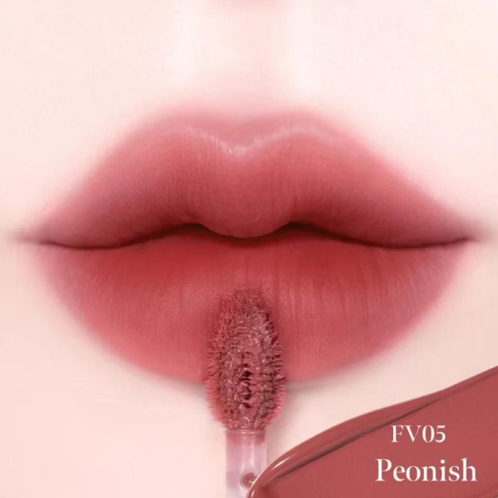  (PHIÊN BẢN MỚI) Son Kem Lì Black Rouge Icy To Fog Velvet Tint 39.6g 