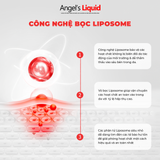 Nước Thần Dưỡng Trắng, Kiềm Dầu Angel's Liquid Glutathione + Niacinamide Cica Essence 150ml (Phiên bản Limited) 