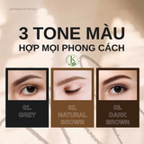  Chì Kẻ Mày Đầu Tròn Horus Eye Beauty Expert Long Lasting Blend Micro Eyebrow 