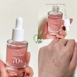  (MẪU MỚI) Tinh Chất Dưỡng Sáng, Mịn Da Anua Peach 70 Niacin Serum 30ml 