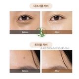  Che Khuyết Điểm The Saem Cover Perfection Triple Pot Concealer 