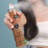  Dầu Gội Khô Girlz Only Dry Shampoo Tóc Bồng Bềnh Tức Thì 200ML 