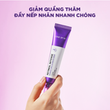  Kem Dưỡng Mắt Some By Mi 0.1% Retinol Intense Advanced Triple Action Eye Cream 30ml 