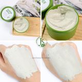  Mặt nạ đất sét kiềm dầu, se khít lỗ chân lông Some By Mi Super Matcha Pore Clean Clay Mask 100g 