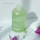  Tinh Chất Rau Má, Giảm Mụn PrettySkin The Pure Jeju Cica 80 Ampoule 50ml 