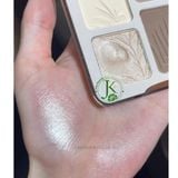 Phấn Tạo Khối & Bắt Sáng Judydoll Highlight & Contour 9g 