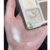  Tạo Khối Judydoll Highlight & Contour 