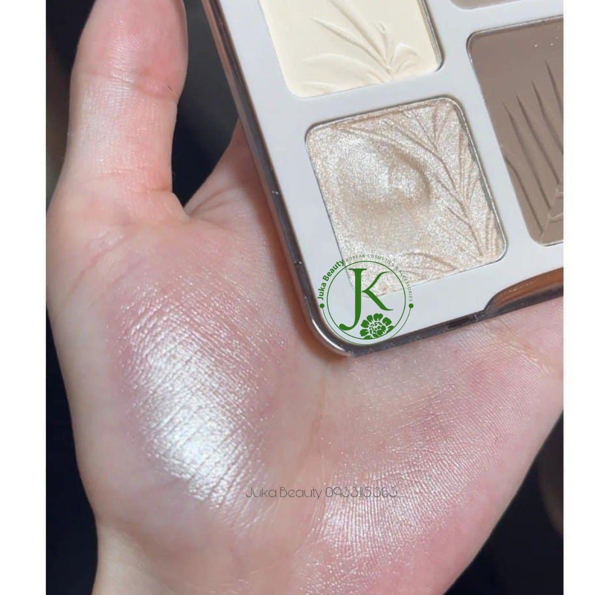 Cách Đánh Highlight Bắt Sáng Hoàn Hảo – Bí Quyết Trang Điểm