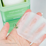  Miếng Bông Dưỡng ẩm, Dịu Da Mediheal Tea Tree Trouble Pad 170ml (100 Miếng) 