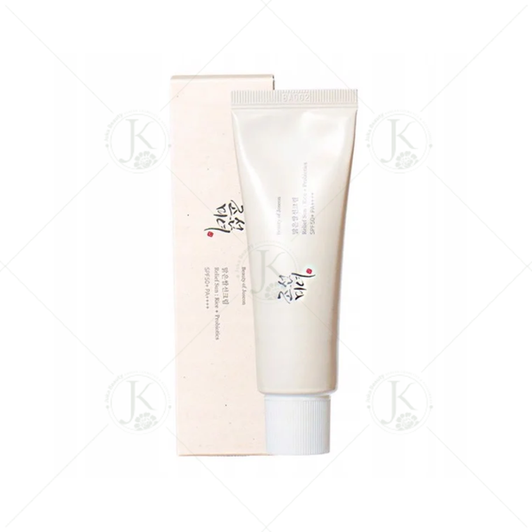  Kem Chống Nắng Beauty Of Joseon Relief Sun: Rice + Probiotics SPF50+/PA++++ 50ml 