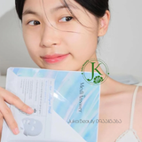  (XANH DƯƠNG) Mặt Nạ Thạch Cải Thiện Độ Đàn Hồi Da MediAnswer Pore Collagen Mask 37g 