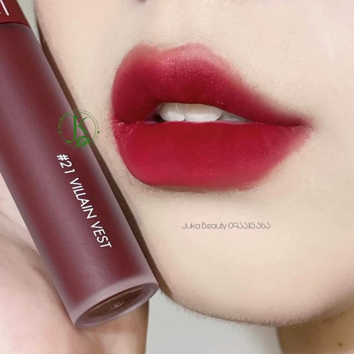  Son Kem Lì Romand Zero Velvet Tint 5.5g 