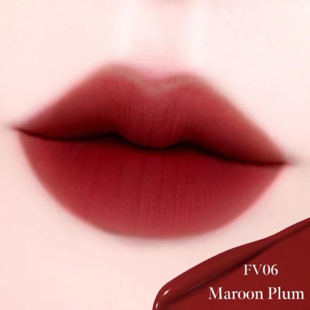  (PHIÊN BẢN MỚI) Son Kem Lì Black Rouge Icy To Fog Velvet Tint 39.6g 