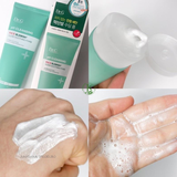  Sữa Rửa Mặt Cho Da Dầu Mụn Dr.G PH Cleansing R.E.D Blemish Clear Soothing Foam 150ml 