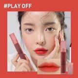  [HOT] Son Kem Tint Lì, Bền Màu 3CE Blur Water Tint 4.6g 