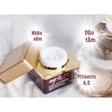  (Mẫu mới) Kem sâm ngăn ngừa lão hóa, làm sáng da My Gold Korea Red Ginseng AQUA WRINKLE & WHITENING Cream 50ml 