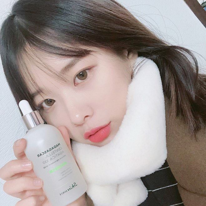  Tinh Chất Rau Má Giảm Mụn Skin1004 Madagascar Centella Asiatica 100 Ampoule 